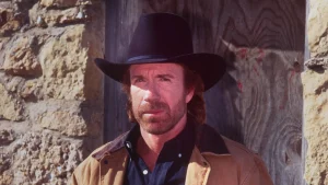 Američki glumac Chuck Norris poznat po akcionim filmovima i seriji Walker, Texas Ranger.