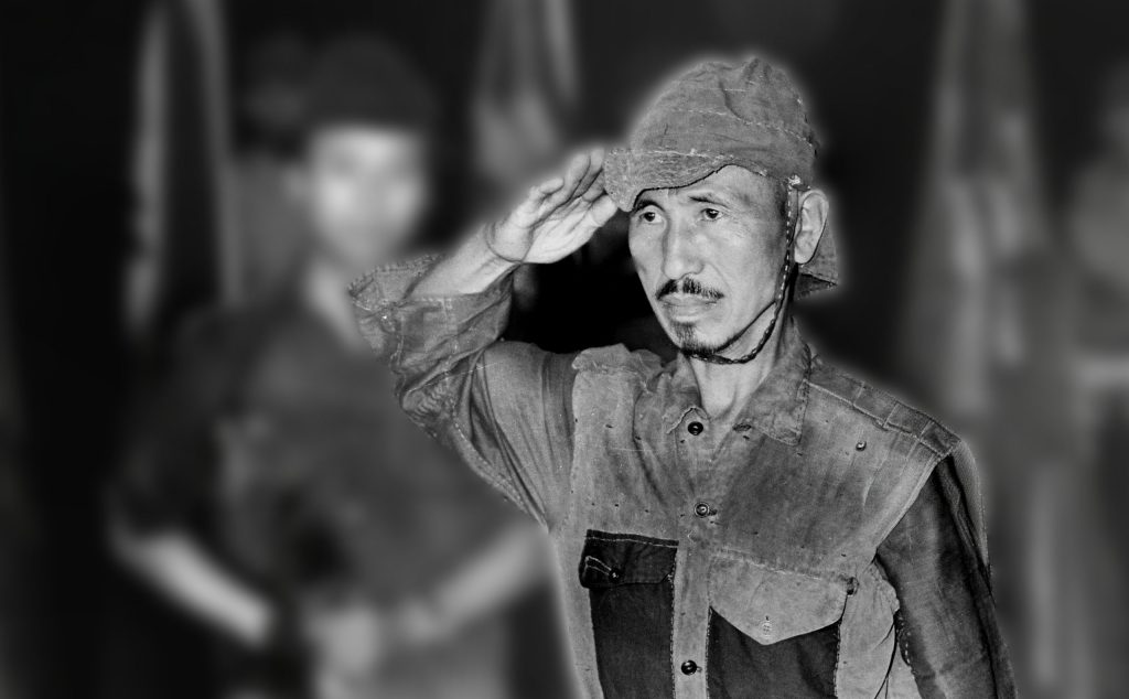 Japanski vojnik Onoda Hiroo