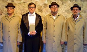 Ivo Andrić i pozorište