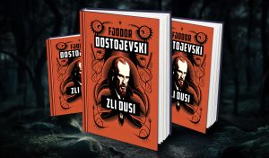 Knjiga „Zli dusi“ Fjodor Dostojevski