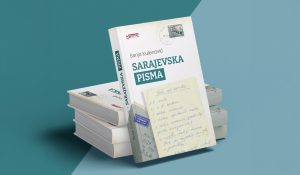 Knjiga Sarajevska pisma, autorice Sanje Kulenović