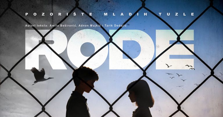 Iz predstave „RODE“, pozorišta mladih Tuzle