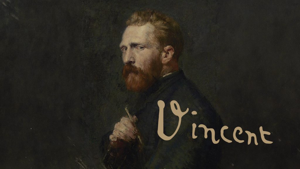 Portret Vincenta van Gogha