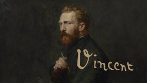 Portret Vincenta van Gogha