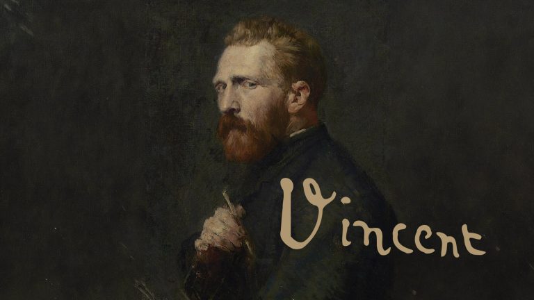 Portret Vincenta van Gogha