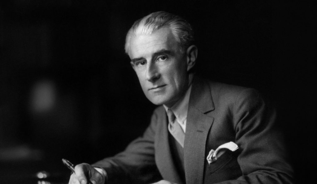 Maurice Ravel francuski kompozitor i autor slavnog Bolera