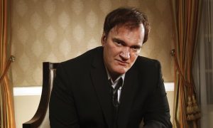 Quentin Tarantino