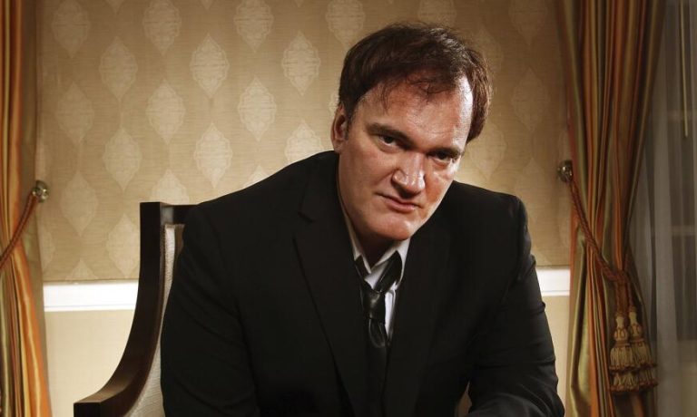 Quentin Tarantino
