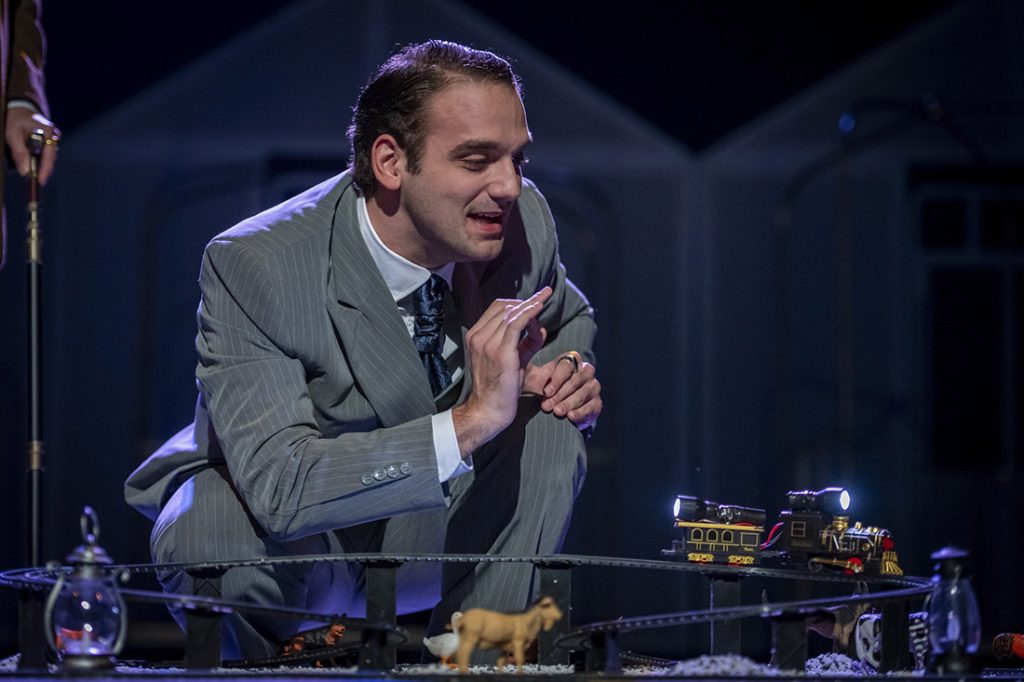 Ubistvo u Orijent Ekspresu, Narodno pozorište Sarajevo