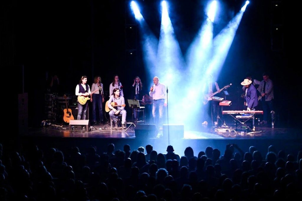 Zlatan Fazlić Fazla najavljuje niz koncerata u gradovima Bosne i Hercegovine