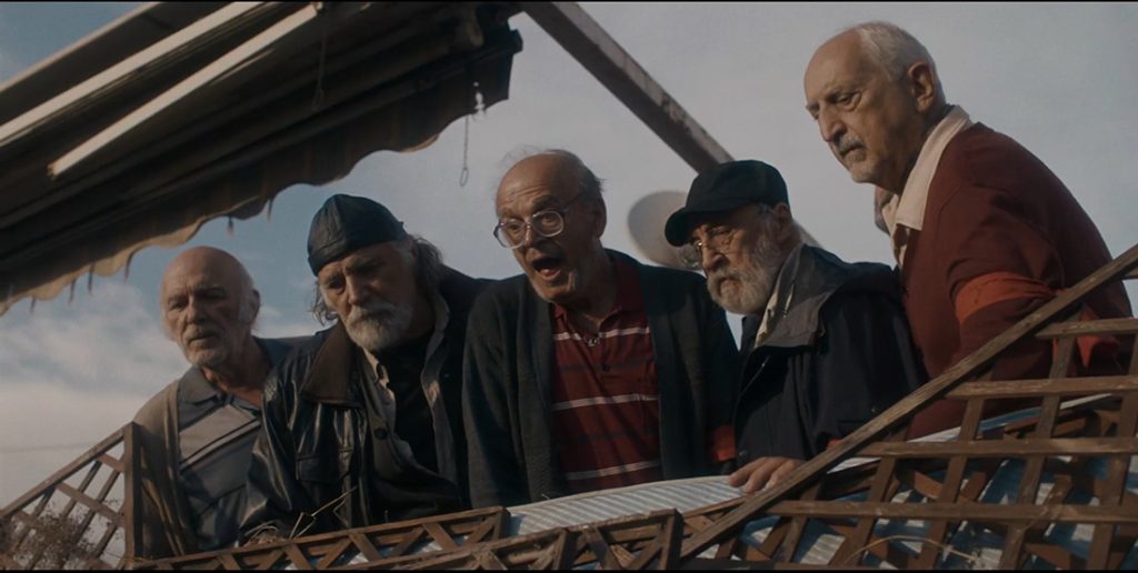 Iz filma „Paviljon“ reditelja Dine Mustafića