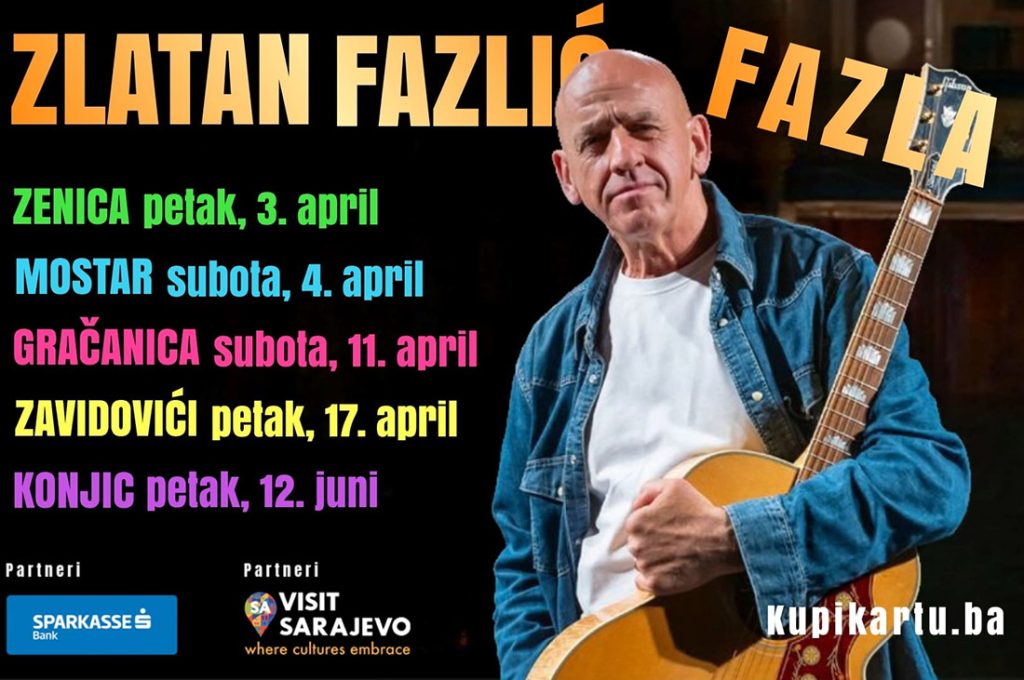 Zlatan Fazlić Fazla