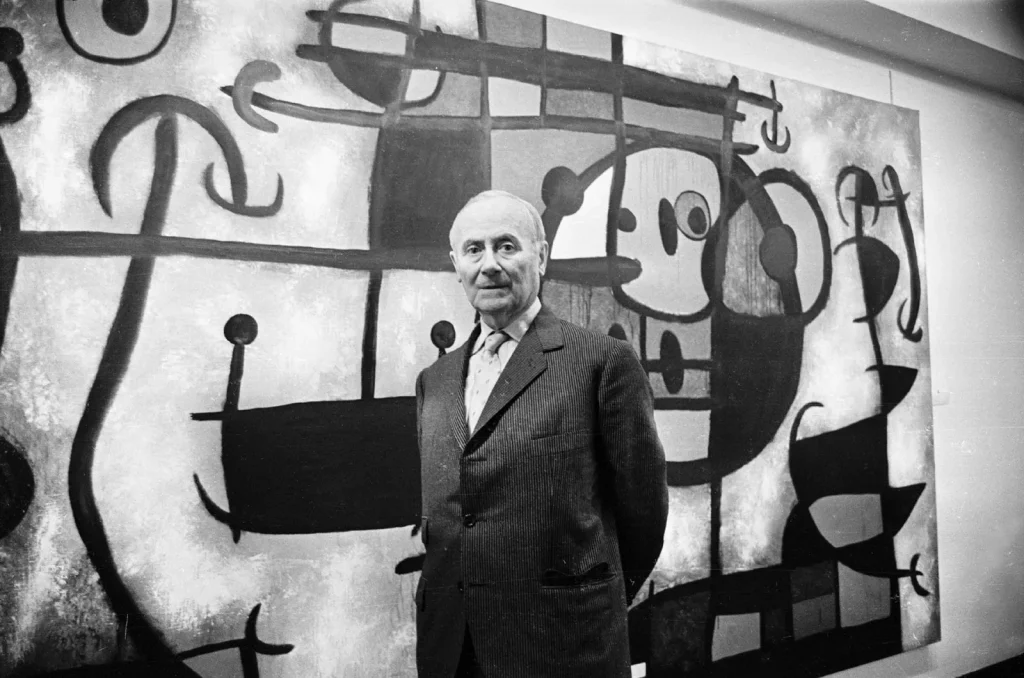 Na današnji dan rođen Joan Miró
