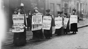 Protesti za prava žena