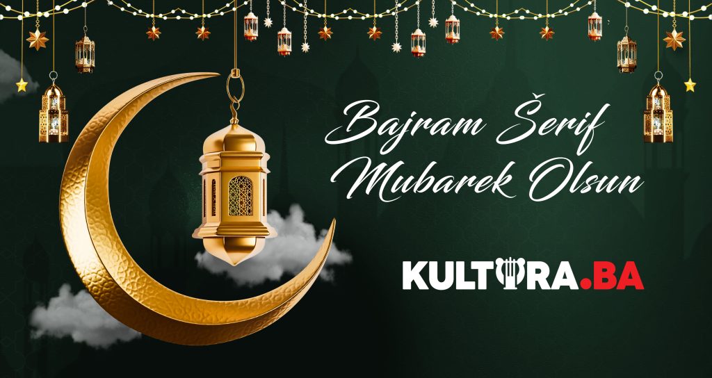 Bajram Šerif Mubarek Olsun