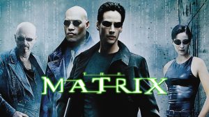 Plakat filma Matrix