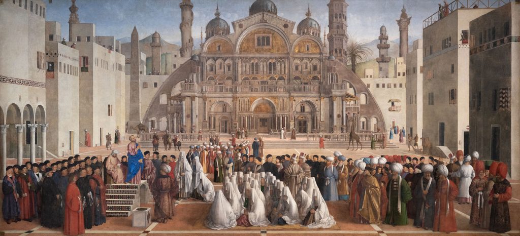 Gentile Bellini, majstor venecijanske renesanse