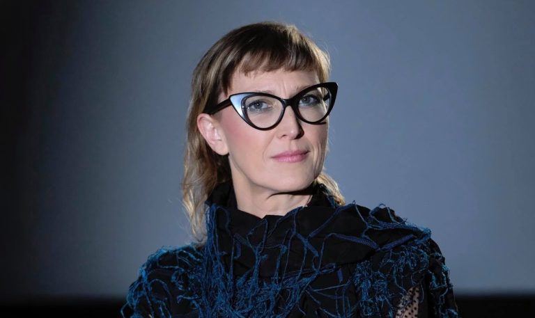 Bosanskohercegovačka redateljica Jasmila Žbanić, autorica filma Quo Vadis, Aida?.