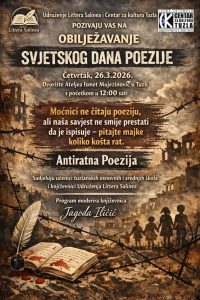 Svjetski dan poezije