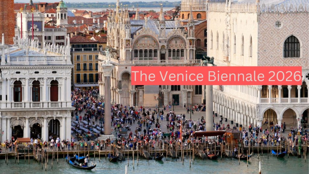 Venecijanski bijenale 2026