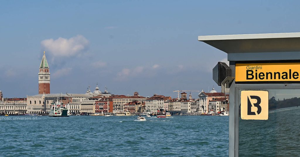 Venecijanski bijenale 2026 