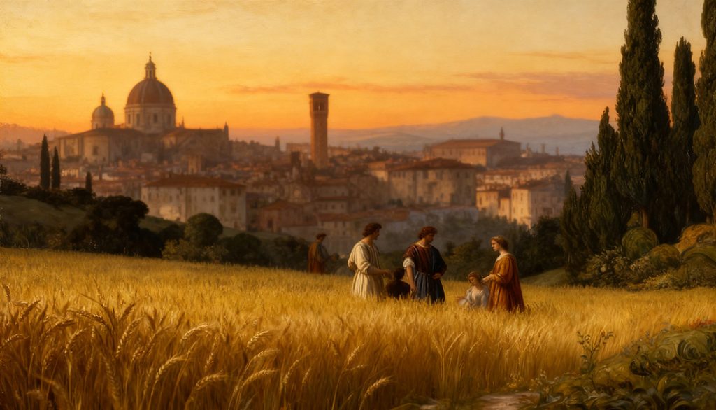 Digitalna umjetnost generisana umjetnom inteligencijom