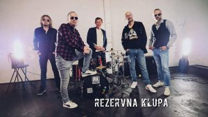 Bend Rezervna klupa iz Nirnberga