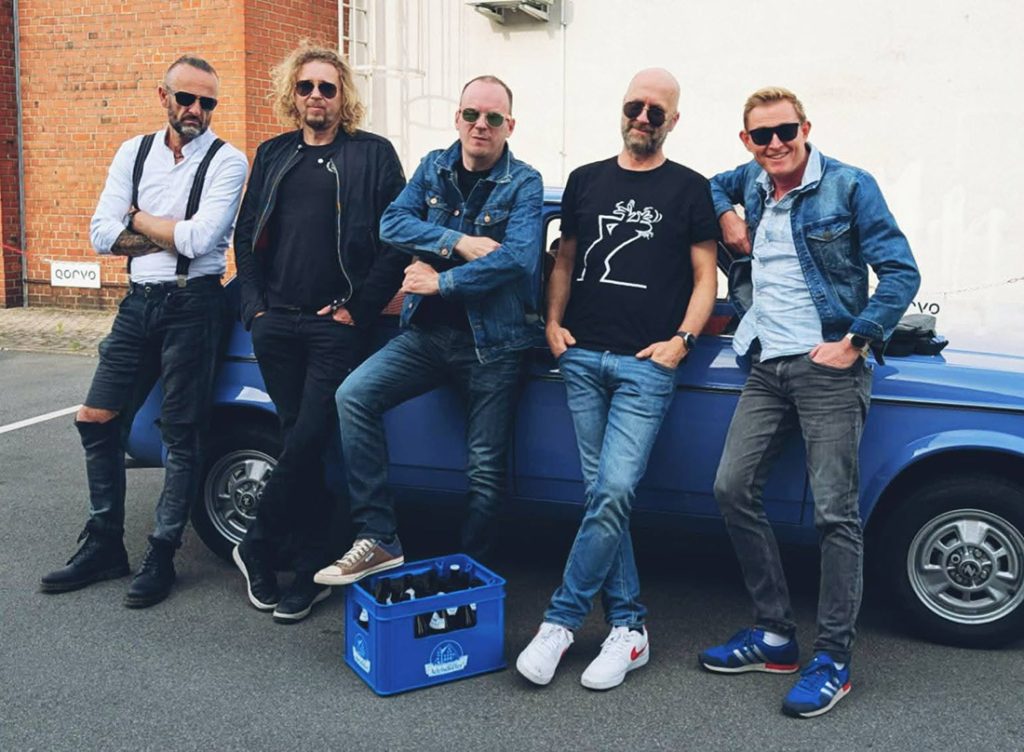 bend Rezervna klupa iz Nirnberga