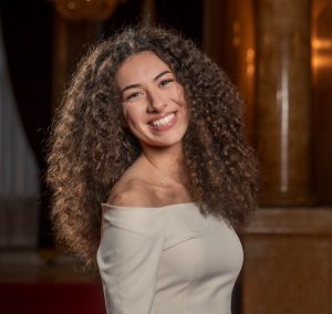 Članica baletnog ansambla Narodnog pozorišta Sarajevo Selma Efendić