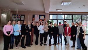 U Domu za djecu bez rodteljskog staranja obilježen 2.april Međunarodni dan dječije knjige