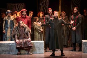 Iz opere „Tvrtko, kralj bosanski“ kompozitora Ammara Jažića