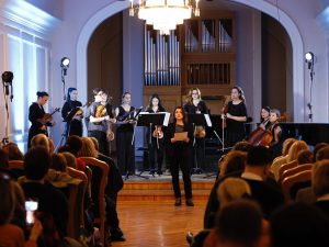 SA Sinfonietta koncertom „Zvuk Sarajeva“ obilježila Dan Grada Sarajeva