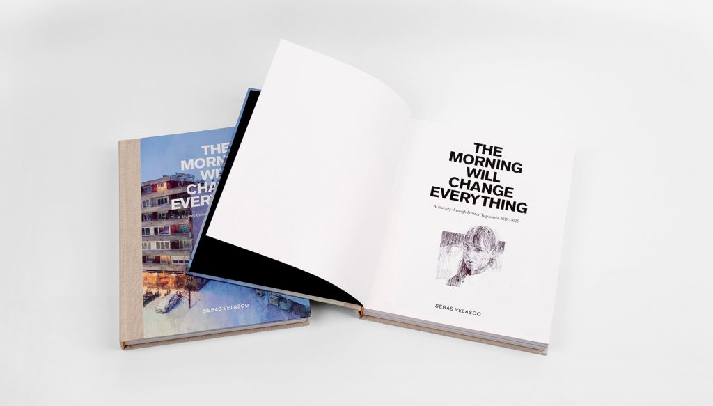 Promocija prve monografije umjetnika Sebasa Velasoa u petak u Galeriji Manifesto