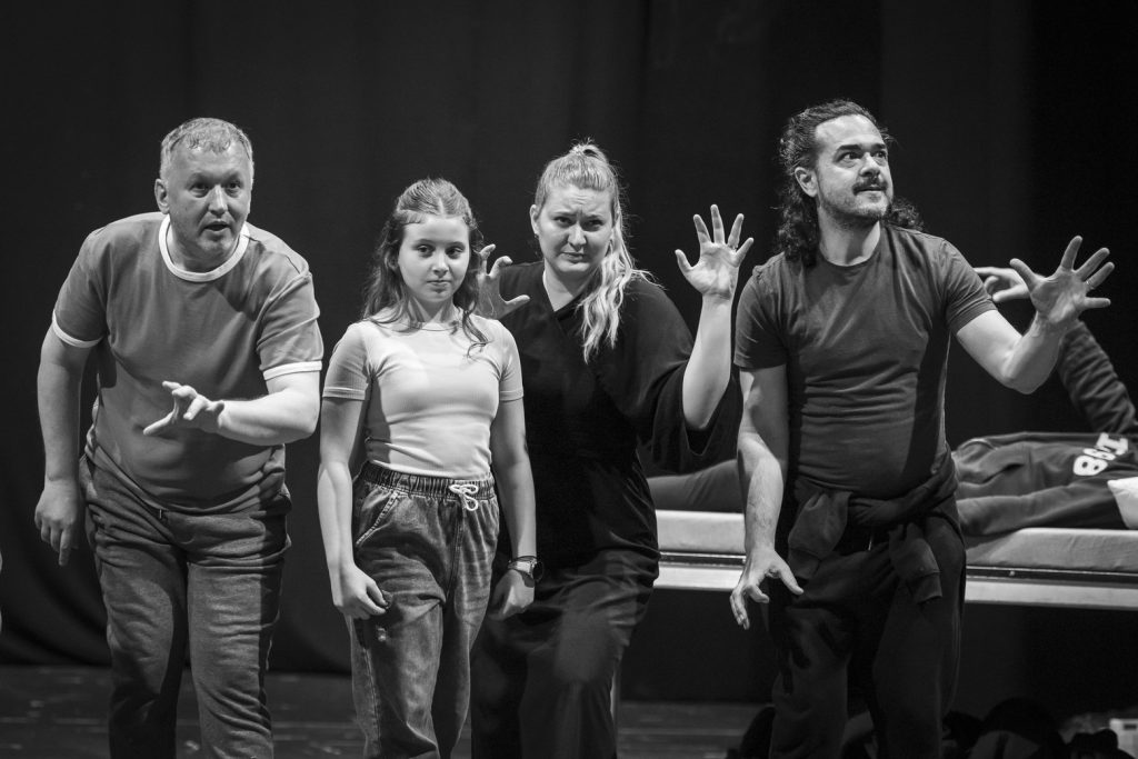 Sa probe diptih opere „Cavalleria rusticana; Gianni Schicchi“