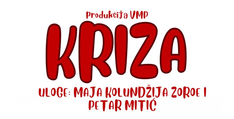 Komedija Kriza