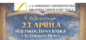 Svjetski dan knjige i autorskih prava