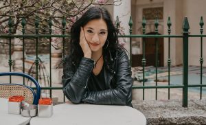 Mlada umjetnica Laura Marin