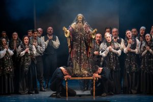 Spektakularni operni diptih „Cavalleria rusticana; Gianni Schicchi“