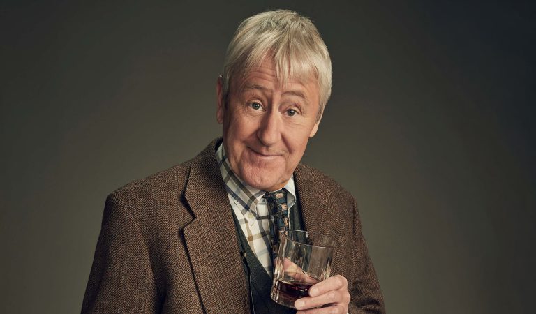 Nicholas Lyndhurst kao Rodney u seriji Mućke