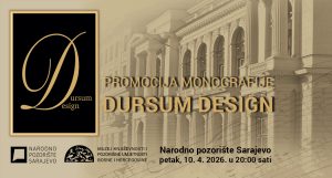 Monografija Dursum Design
