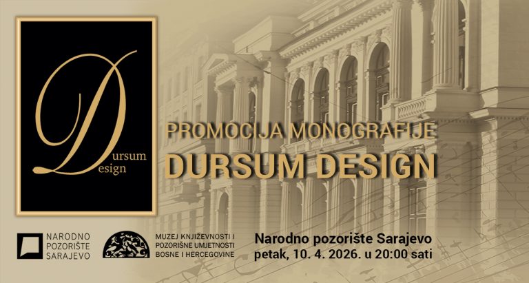Monografija Dursum Design