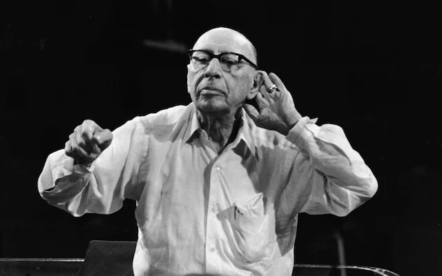 Igor Stravinsky, revolucionar muzike 20. vijeka