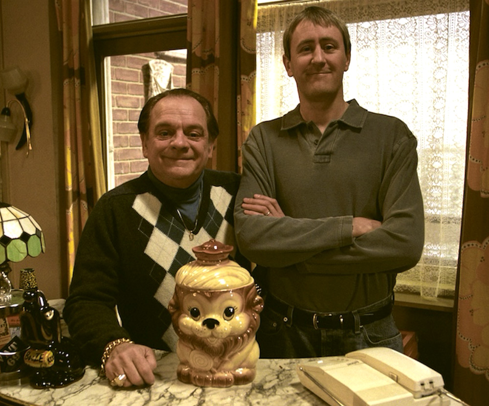 Del Boy i Rodney u seriji Mućke