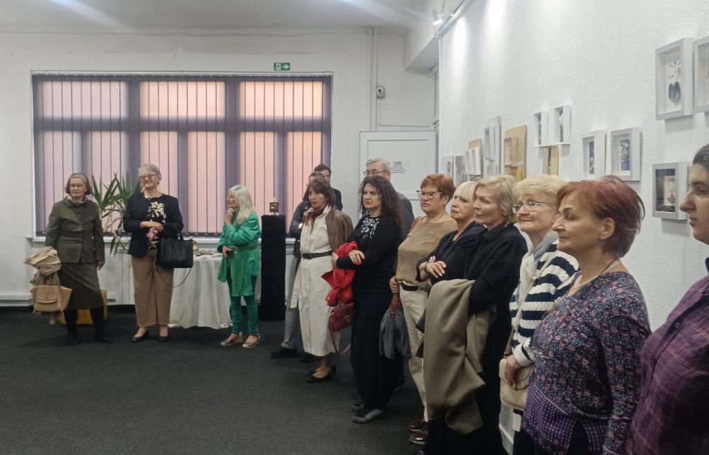 Izložba minijatura “Rasanica iluzije” autorice Mirjane Antić