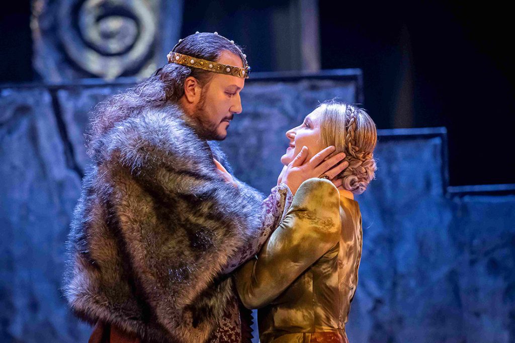 Iz opere „Tvrtko, kralj bosanski“ kompozitora Ammara Jažića