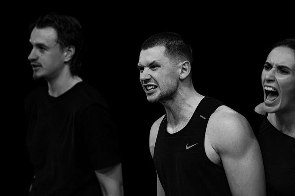 Predstava “U ime oca” autora i reditelja Darrela Toulona 