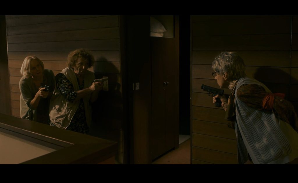 Film „Paviljon“ Dine Mustafića 