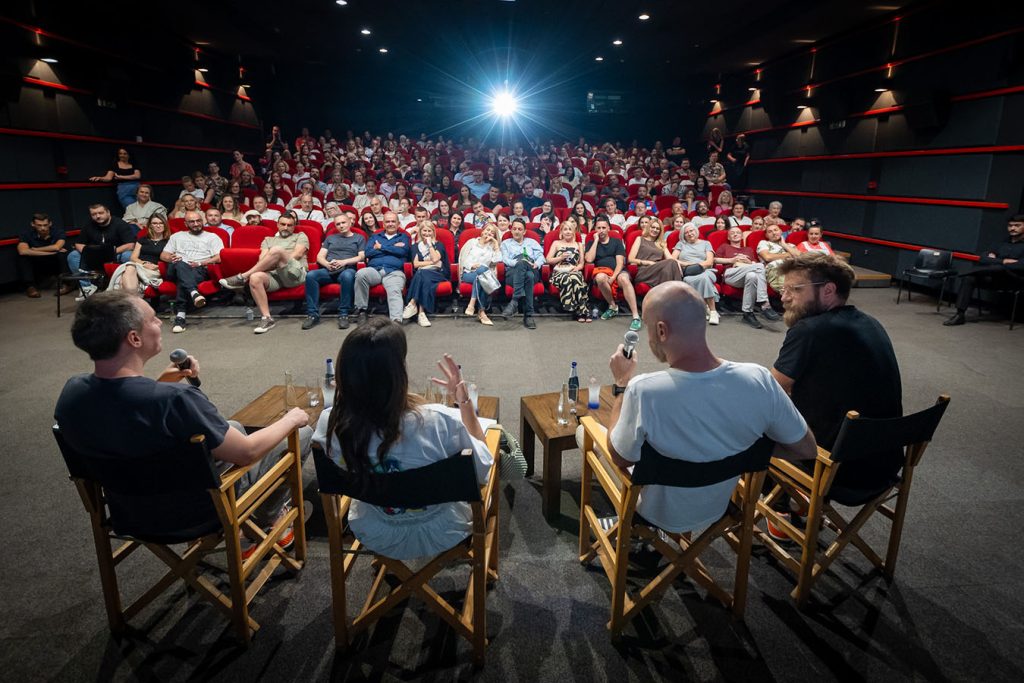 Live podcast u izvedbi najpopularnijeg podcasta u regionu, Njuz Neta.