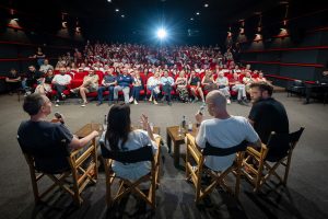 Live podcast u izvedbi najpopularnijeg podcasta u regionu, Njuz Neta.