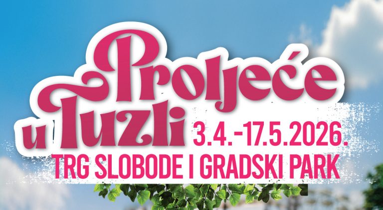 U Tuzli svečano otvorena manifestacija „Proljeće u Tuzli“